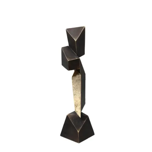 Retro Cube Ornament