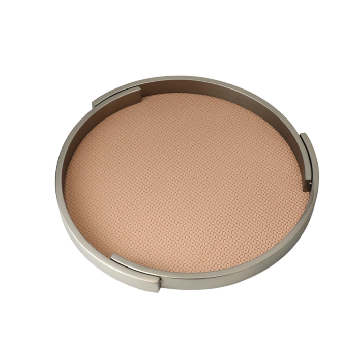 Leather Tray B