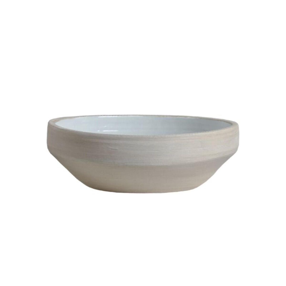 Glazed Flowerpot
