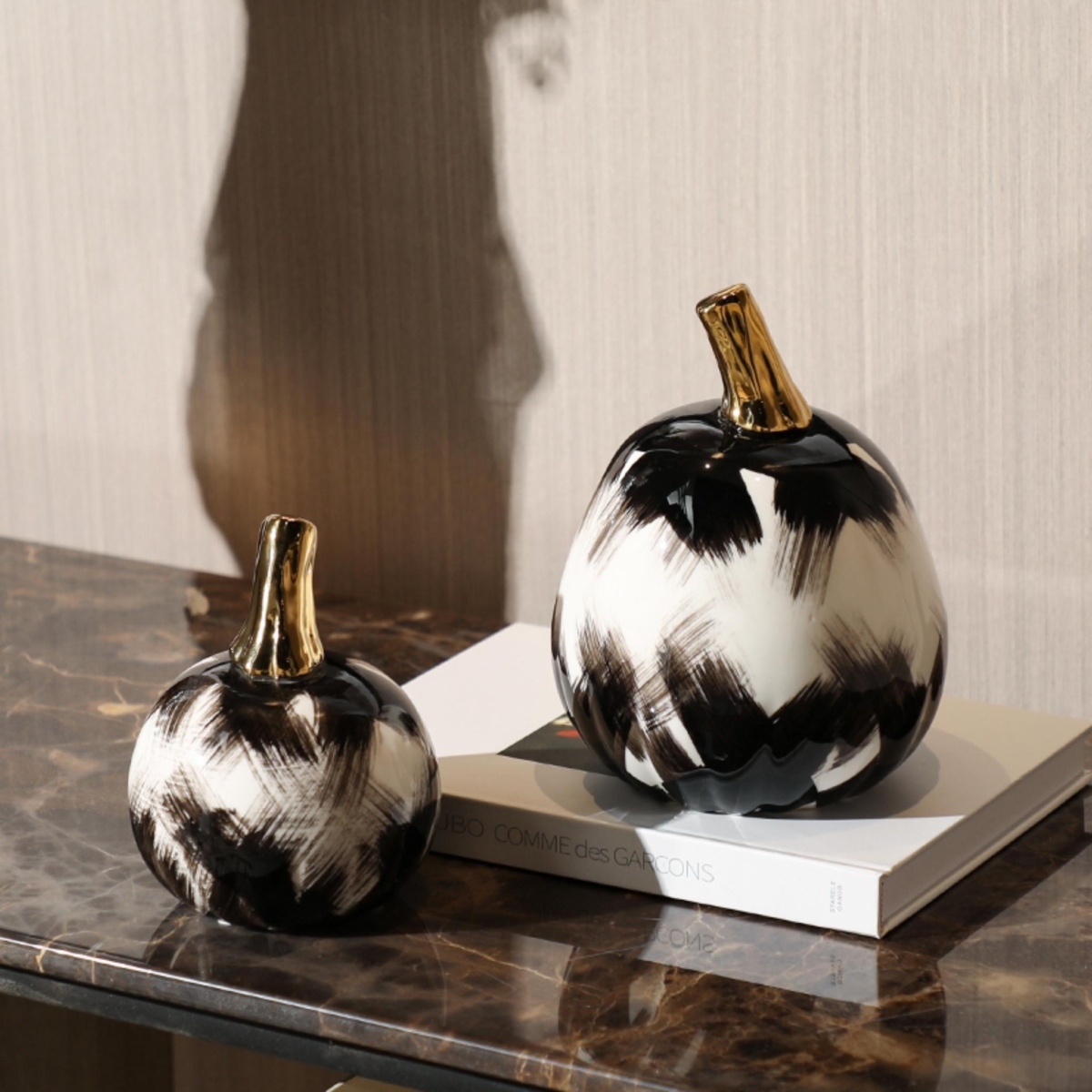 Ink Pumpkin A