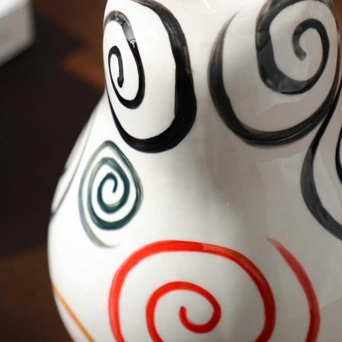 FD-D24011A-1.jpg Five Color Swirl Pear