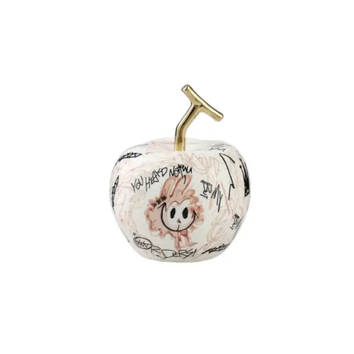 Elf Peace Apple