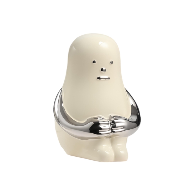 Smiling Man A