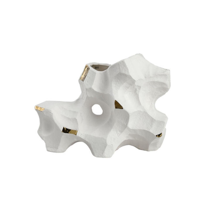 Ceramic Vase Rock