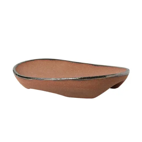 Oval Plate
