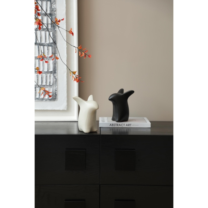 Penguin Flapping Wings Black