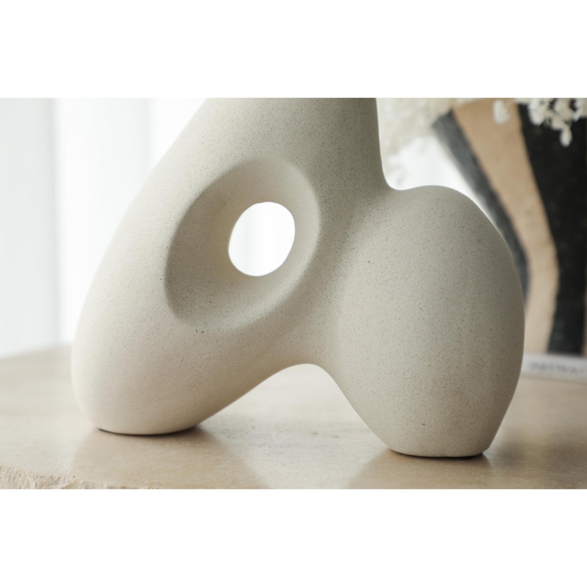 FD-D25009-3.jpg Ceramic Leaning Ornament