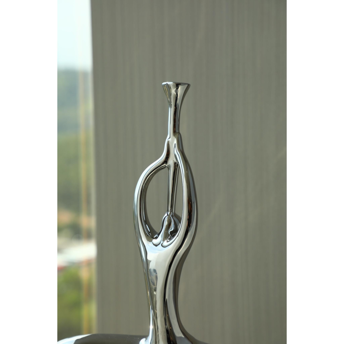 Flutist Figurine