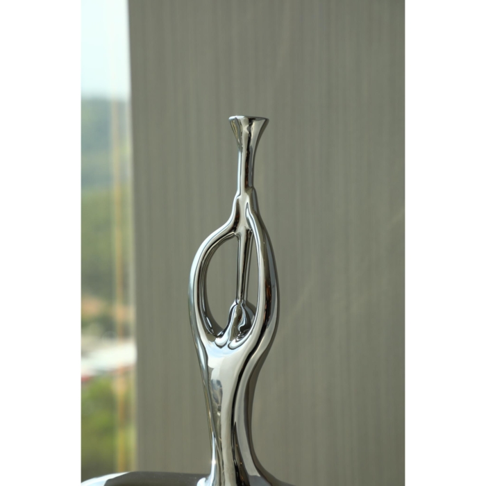 Flutist Figurine