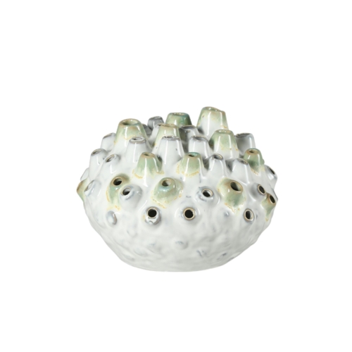 Coral Ball Vase B