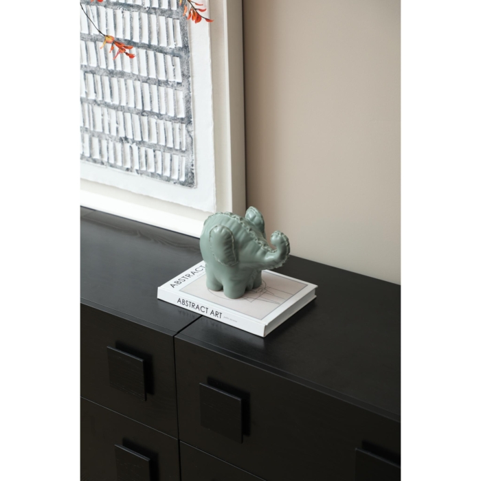FD-D25075A-1.jpg Ceramic Elephant