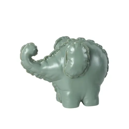 Ceramic Elephant