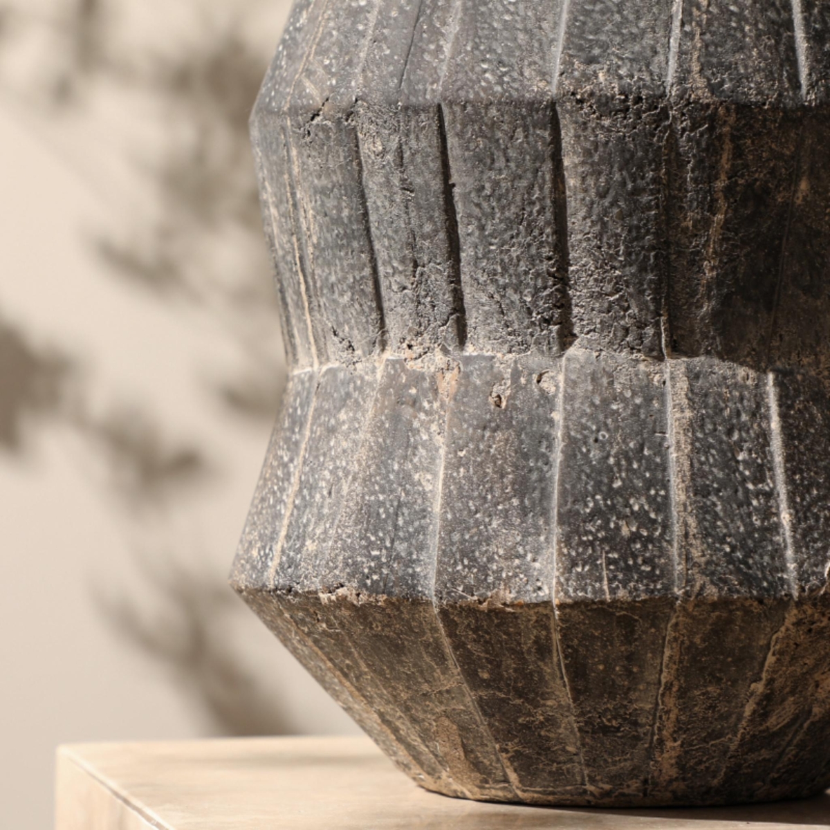 Water Chestnut Vase A