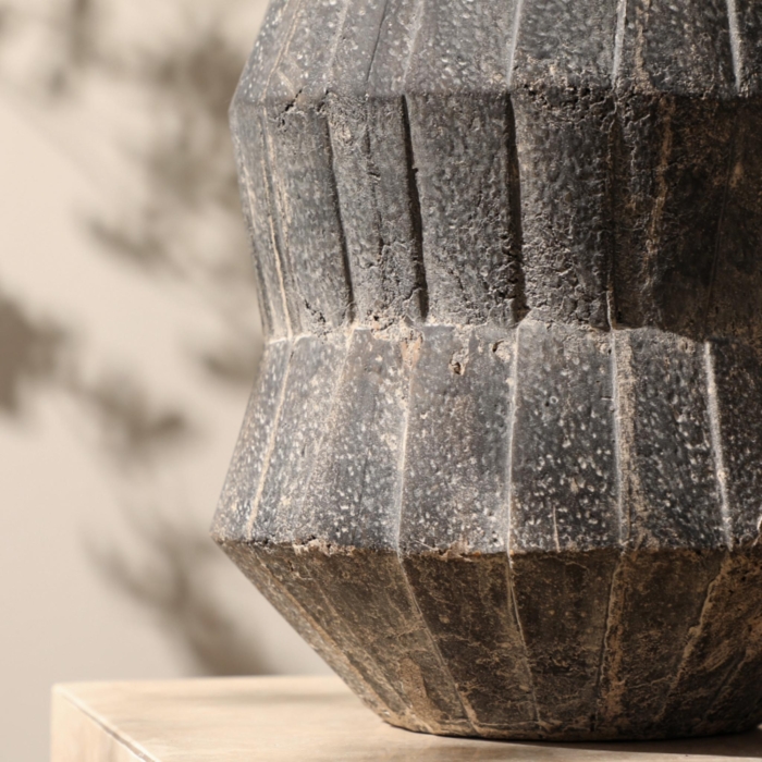 Water Chestnut Vase A