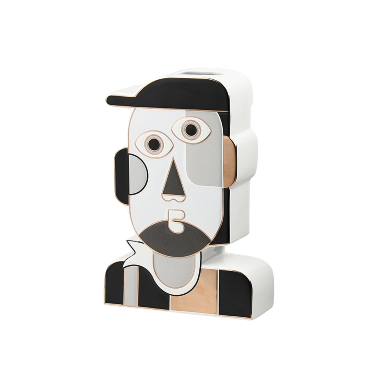 Jigsaw Puzzle Vase B