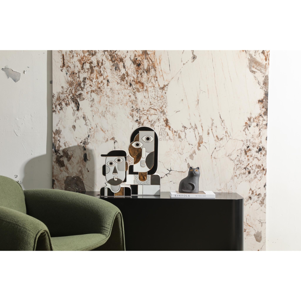 Jigsaw Puzzle Vase B