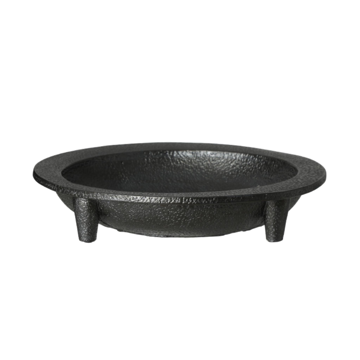 Copper Round Plate