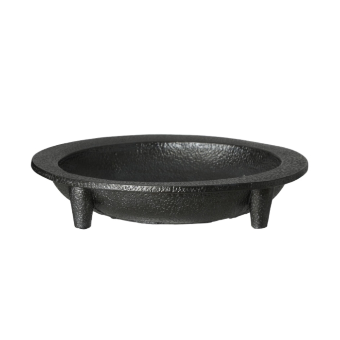 Copper Round Plate