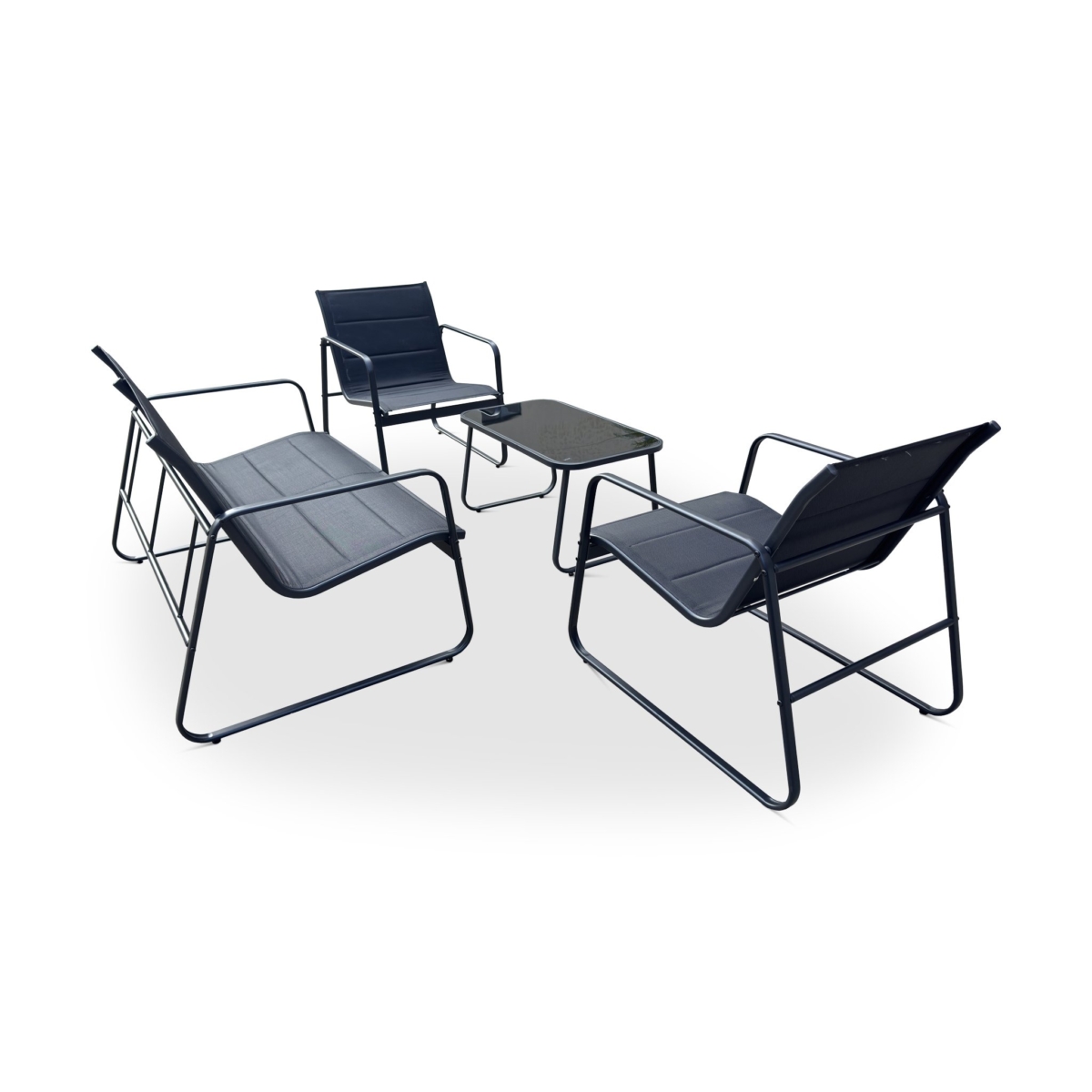 NOMAD Outdoor Lounge Set