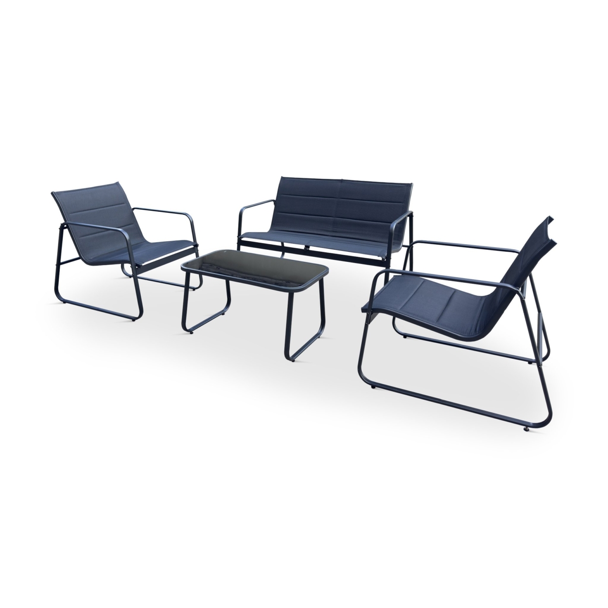 NOMAD Outdoor Lounge Set