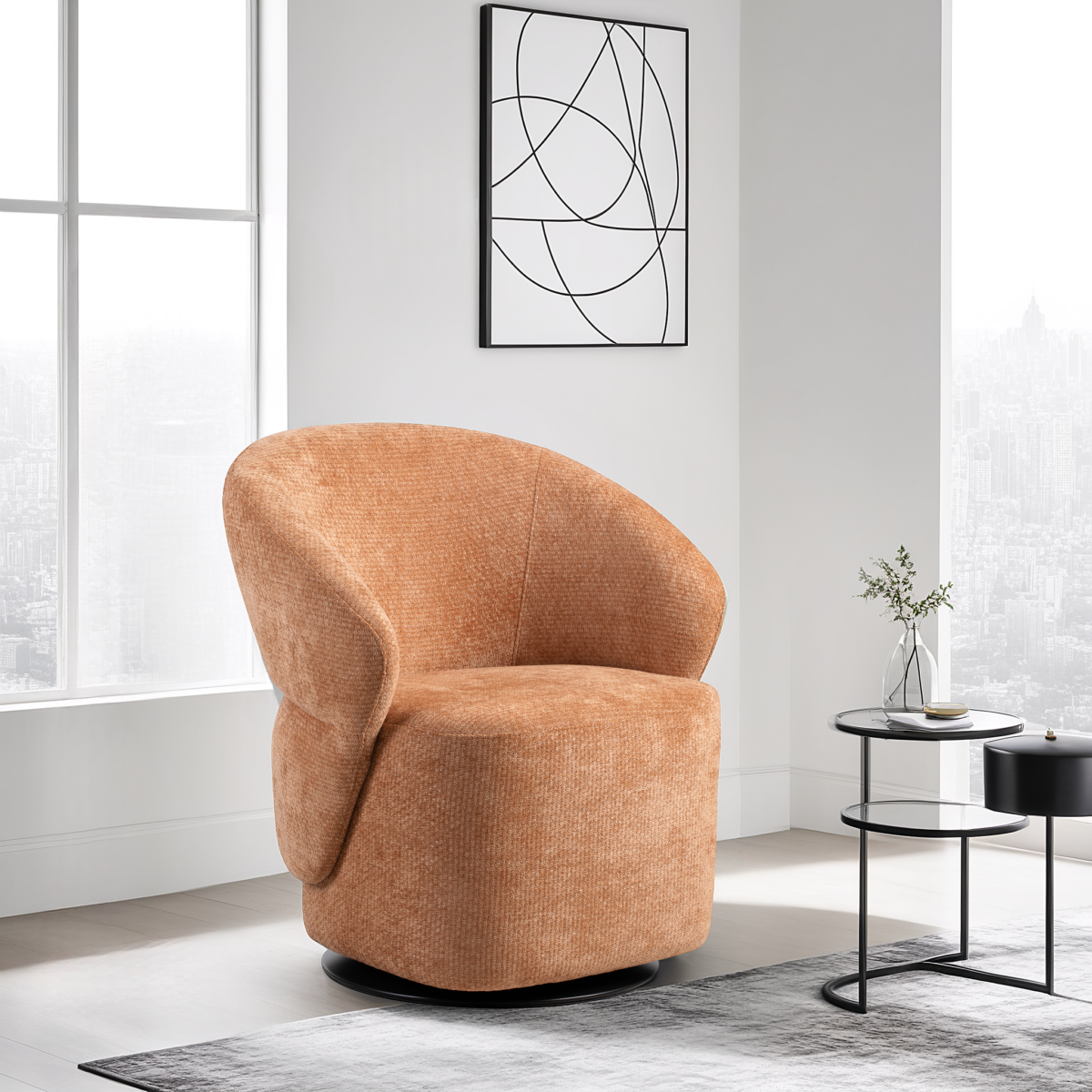 NURA Armchair