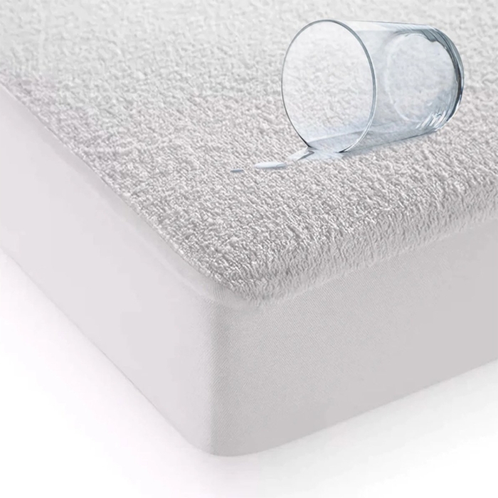 TERRY MATTRESS PROTECTOR 5.0FT