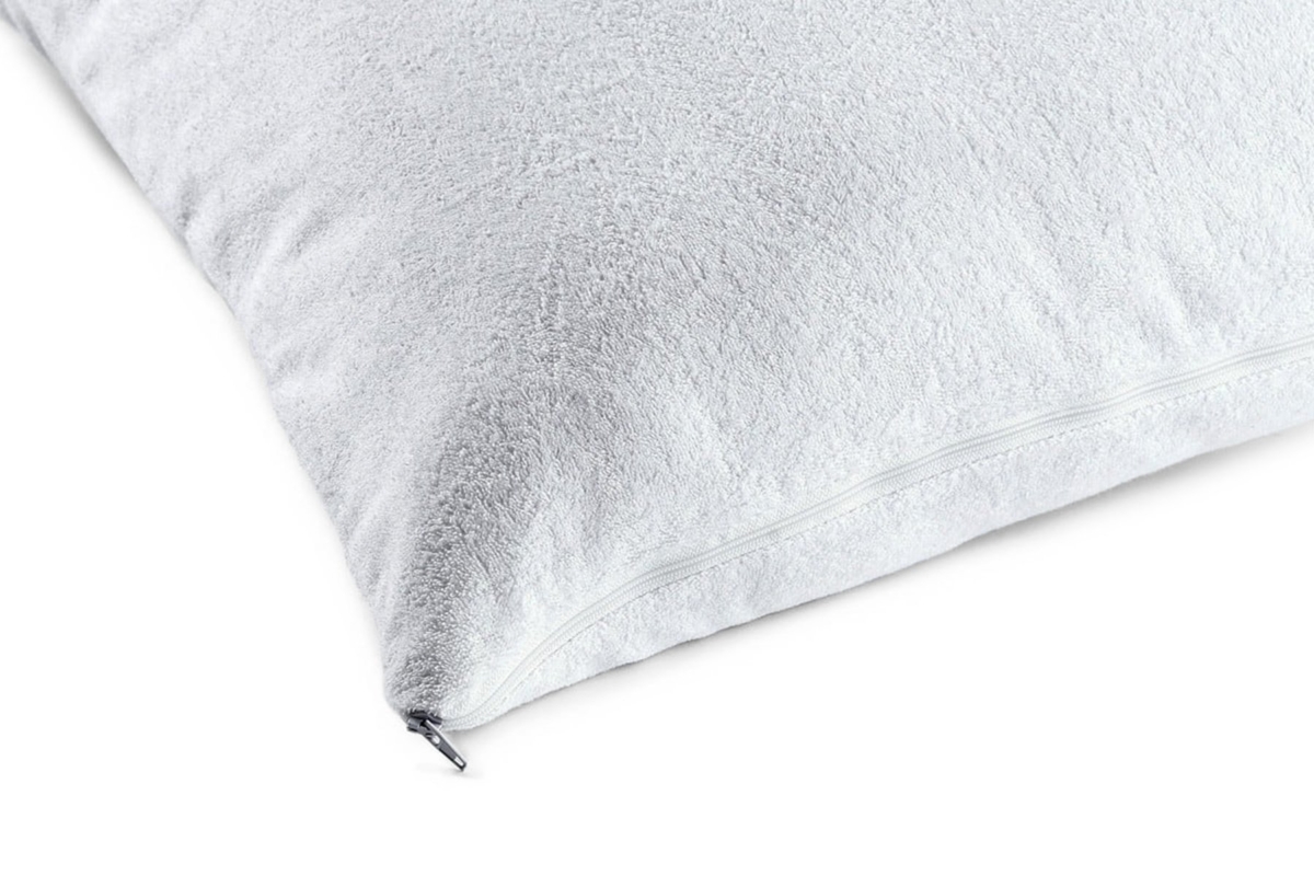 WATERPROOF PILLOW PROTECT.2PCS