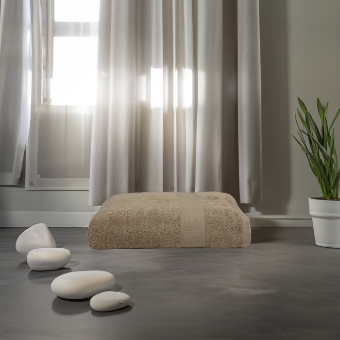BASIC FACE TOWEL 50X90