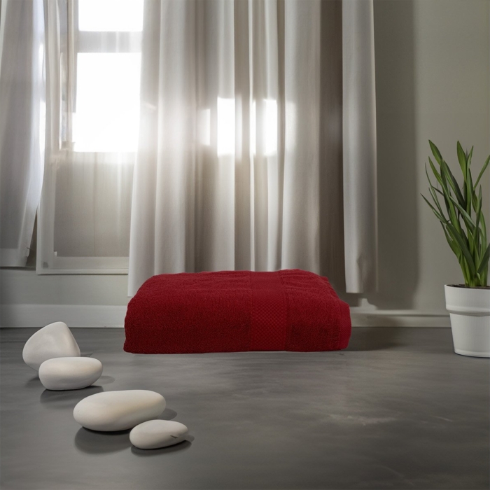 BASIC FACE TOWEL 50X90