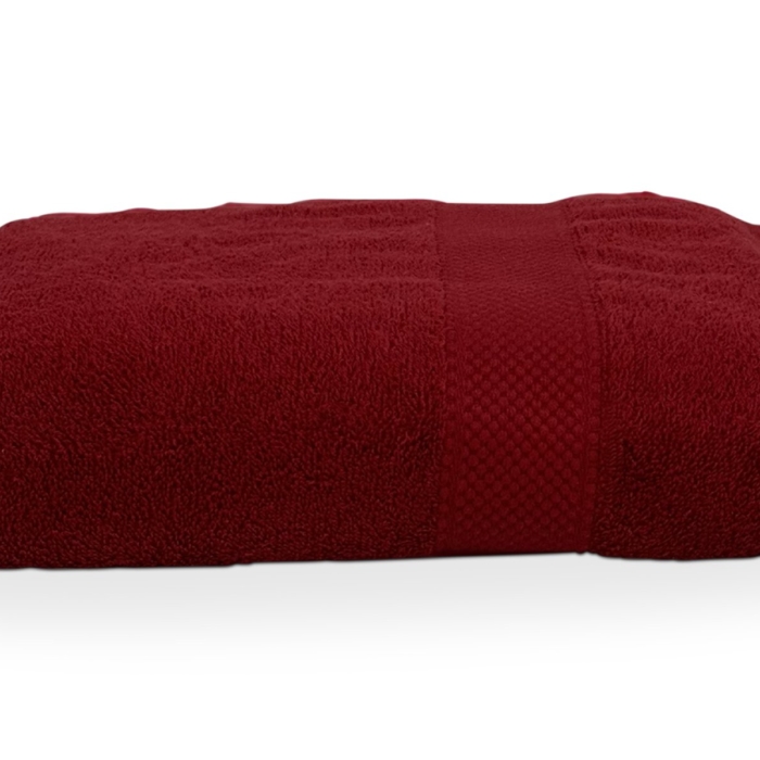 BASIC FACE TOWEL 50X90