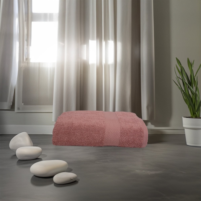 BASIC FACE TOWEL 50X90