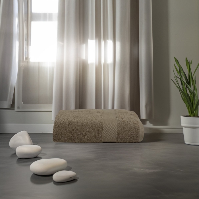 BASIC FACE TOWEL 50X90