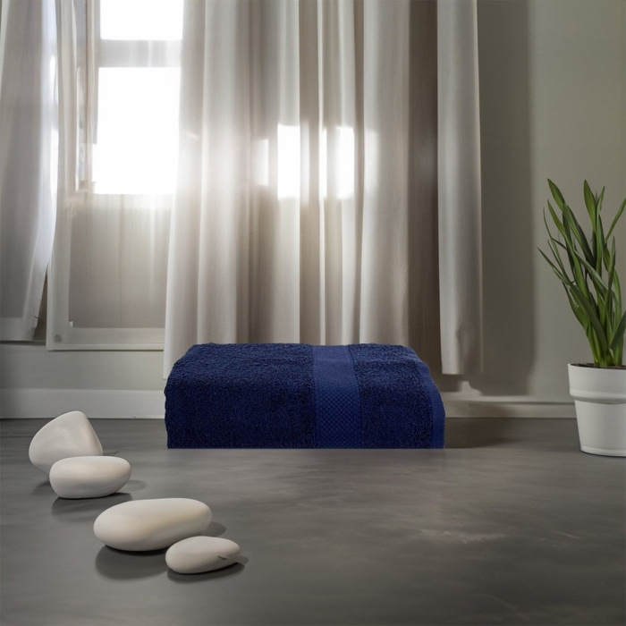 BASIC FACE TOWEL 50X90