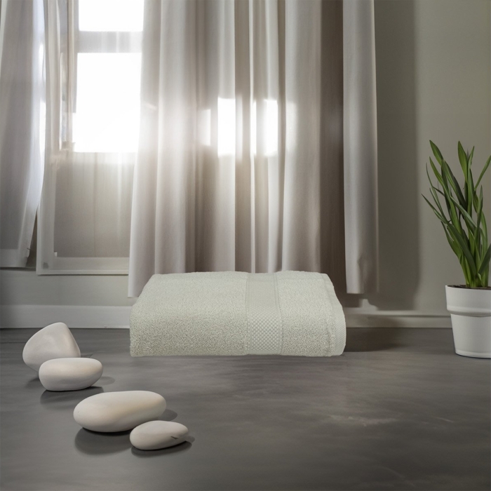 BASIC FACE TOWEL 50X90