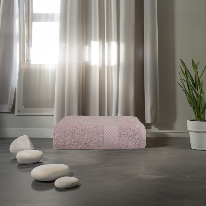 BASIC FACE TOWEL 50X90