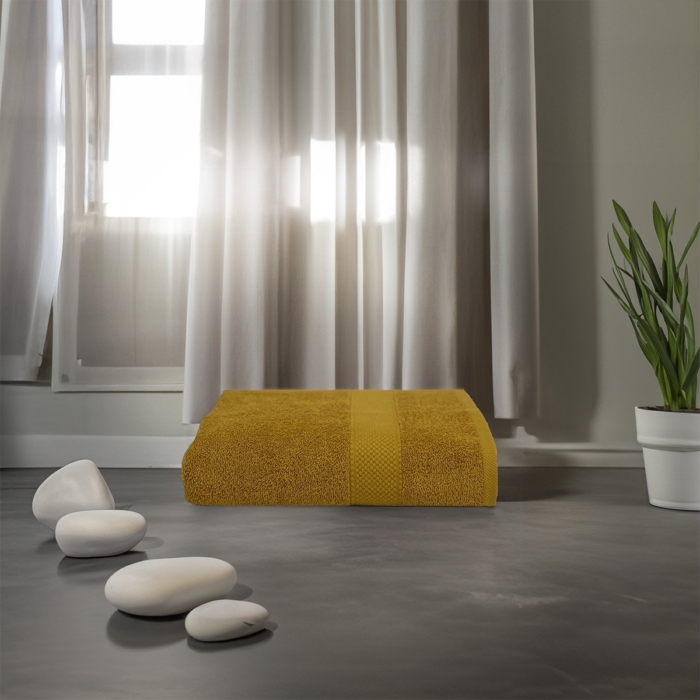 BASIC FACE TOWEL 50X90