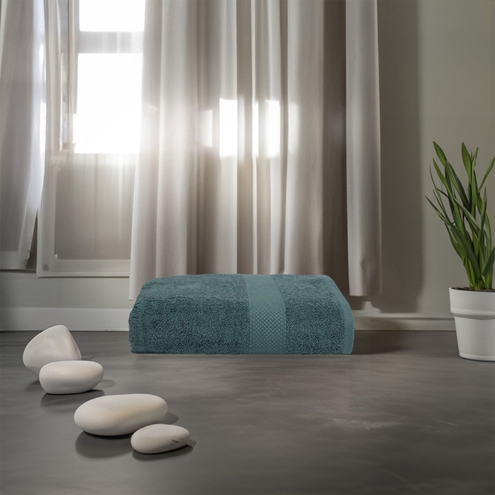 BASIC FACE TOWEL 50X90
