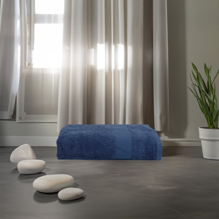 BASIC FACE TOWEL 50X90