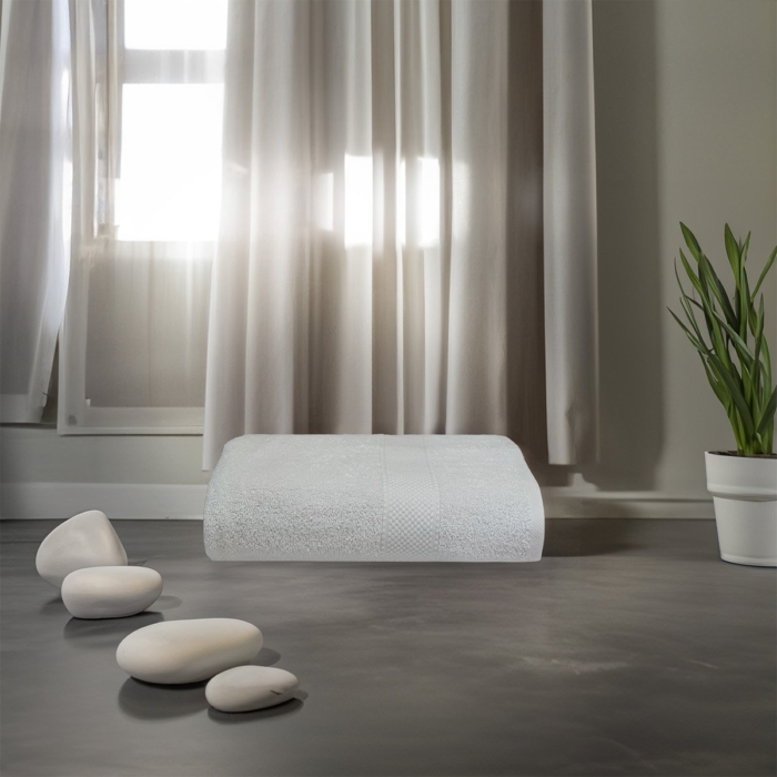 BASIC FACE TOWEL 50X90
