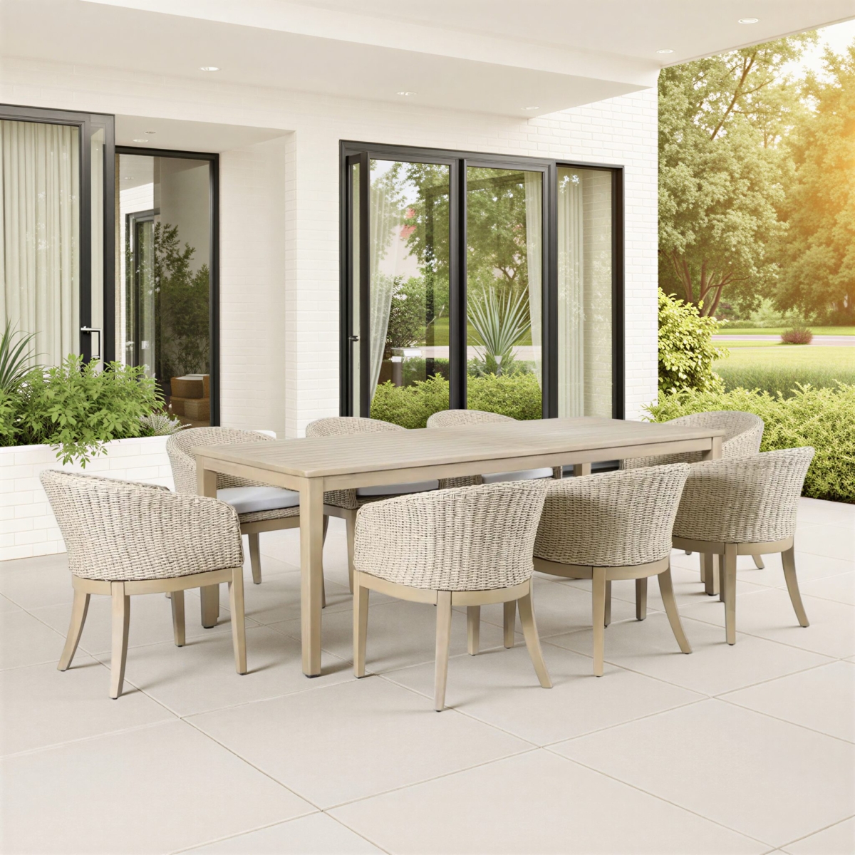 GALICIA Outdoor Dining Set