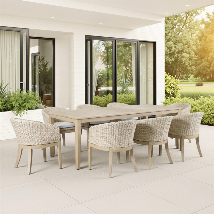 GALICIA Outdoor Dining Set