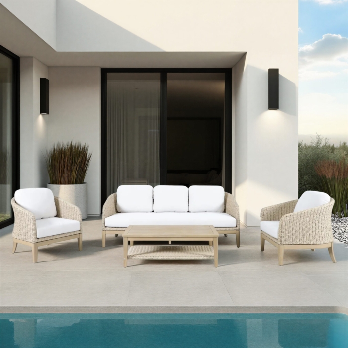 GALICIA Outdoor Lounge Set