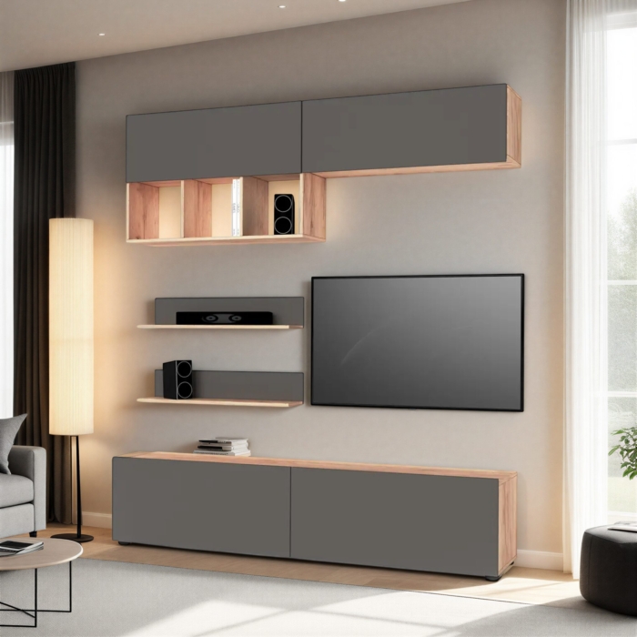 FOCU Wall Unit