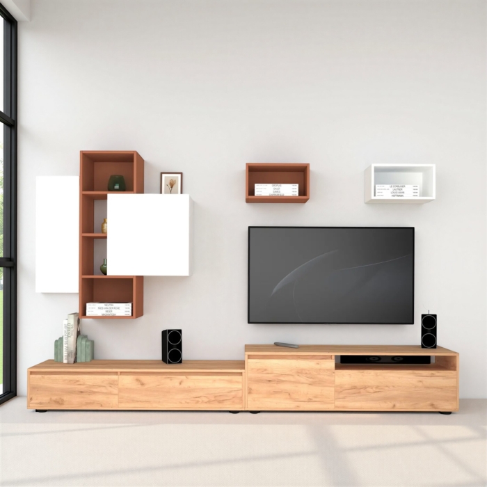 GLORIO Wall Unit