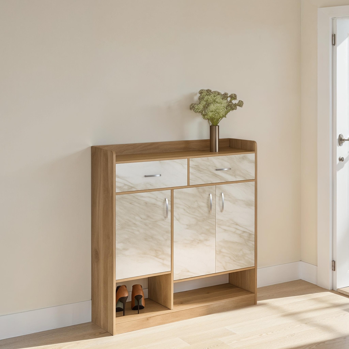 Mara Jo Shoe Cabinet