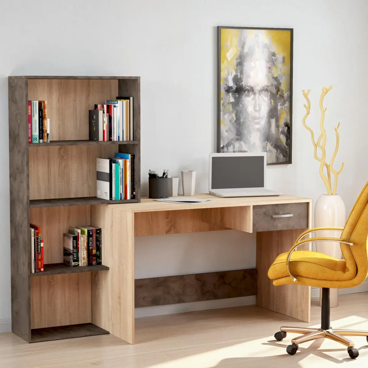 BARILORA Office Desk