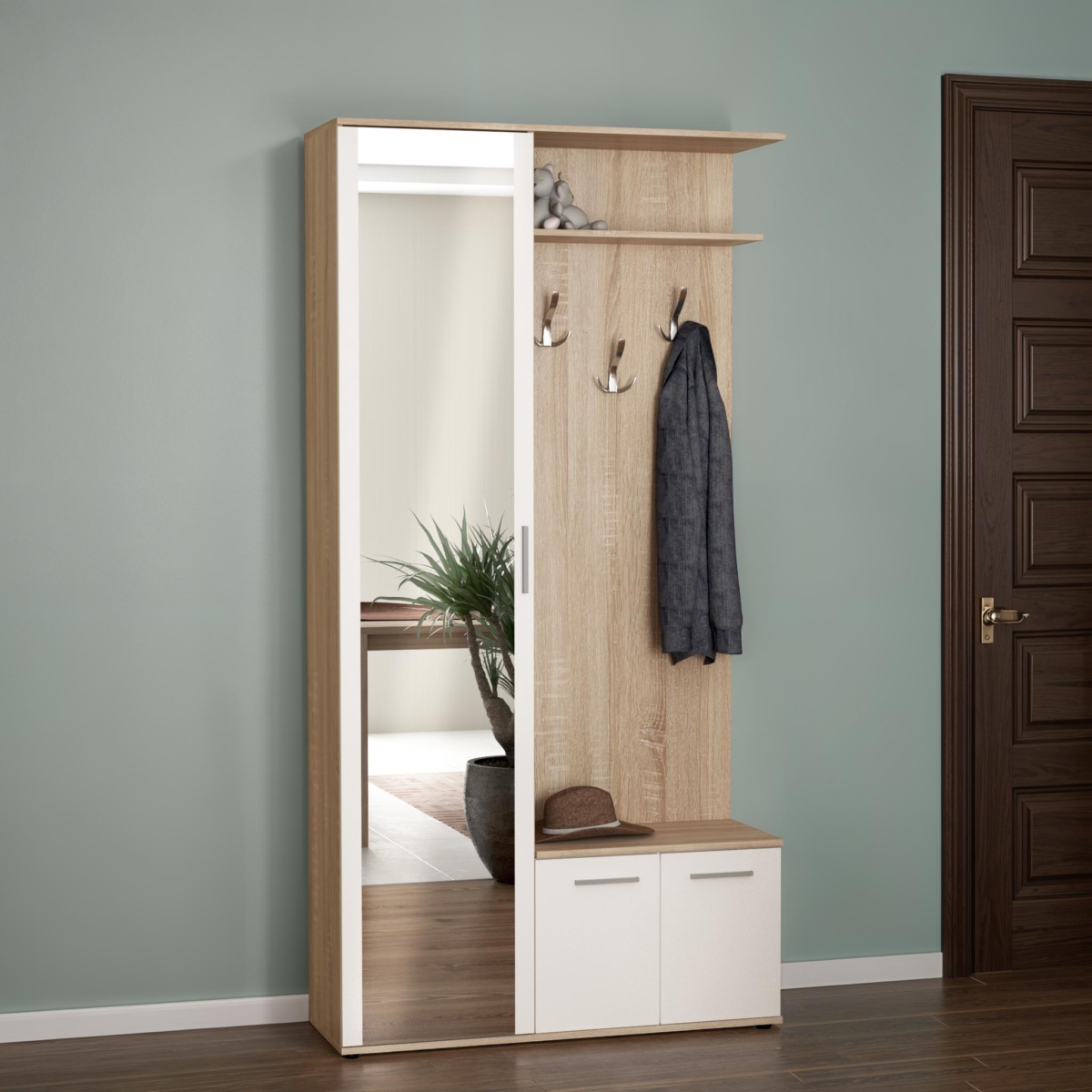 CLARIN Hall Unit