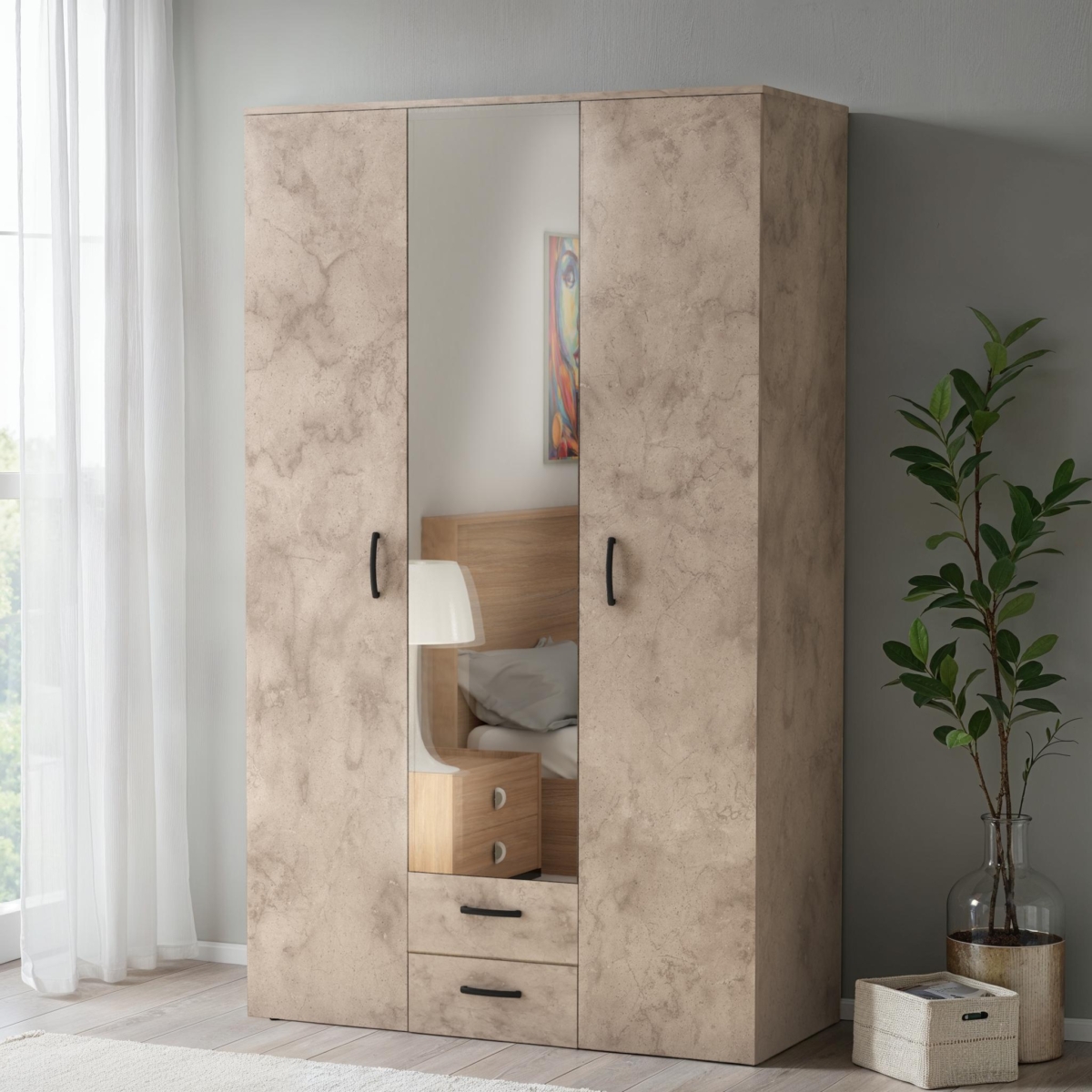 MAGALI Wardrobe