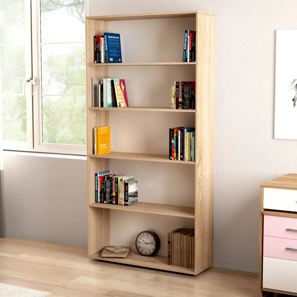 CHAPTER Bookcase