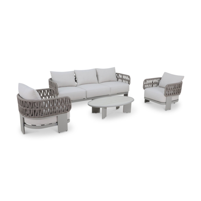 COLMAR Outdoor Lounge Set